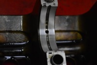 фото thumb №7, Блок dół двигуна wał d16b6 honda h-r v 1 i 1.6 16v 105 km 01-06