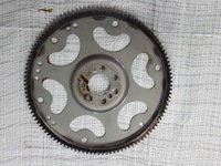 фото thumb №1, Колесо маховик alfa romeo stelvio giulia 2.0