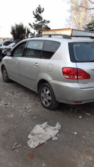 Avensis verso 01-06r гаситель средний 2,0 vvti Недорого, фото thumb