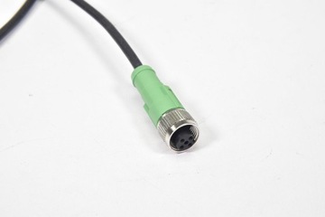 PHOENIX CONTACT 1504615, SAC-4P-M12MS/ 4,0-PUR/M12FS, dł.=4m