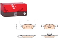 фото thumb №1, Тормозные колодки тормозные перед dacia logan ii logan mcv ii sandero ii lada