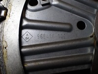 фото thumb №6, Подъемник стекло левый задняя renault grand scenic iii 2011 1.6 dci 966416102