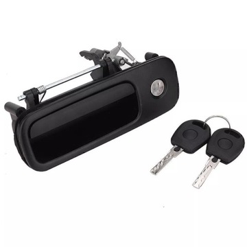 фото thumb №4, Ручка задній кришки багажника вставка замка vw golf 4 polo 6n caddy