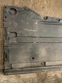 фото thumb №11, Audi a4 b8 a5 захист плита підлога підвіска ліва