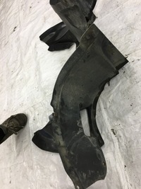 фото thumb №12, Vw passat b6 подкрылок перед передние левая 3c0805911