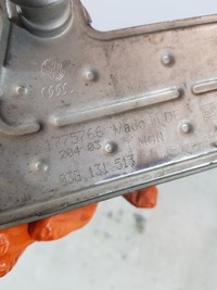 фото thumb №12, Радіаторів вихлопних газів 03g131513 vw audi skoda 2.0tdi