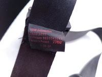 фото thumb №7, Citroen c2 pas безопасности сиденье передний перед prawidłowy 2007 2/3dr