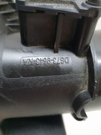 фото thumb №10, Ford mondeo mk5 v fusion 14-19 корпус фільтра повітря перед tdci