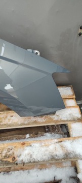 фото thumb №8, Крыло правый перед переднее skoda fabia iii 3 nj 12.14-06.21 год la7x