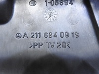 фото thumb №10, Защита педалей сцепления тормоза mercedes w211