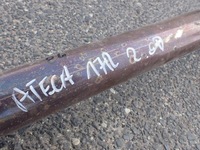 фото thumb №8, Каталізатор фільтр fap dpf seat ateca 2.0 tdi 17r