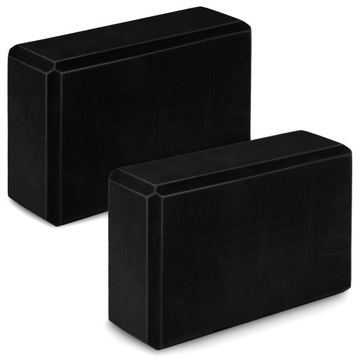 НАБОР YOGA CUBE БЛОК ДЛЯ ЗАНЯТИЙ ЙОГОЙ ПИЛАТЕС 2 шт.