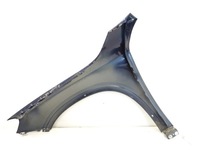 фото thumb №10, Крыло правый перед передний mercedes gla w156 x156 цвет 890