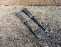 фото thumb №1, Амортизатор задняя задний opel zafira c 13419902