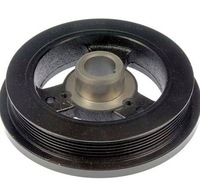 фото thumb №1, Колесо ременное вала коленчатого