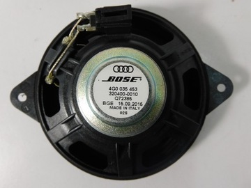 фото thumb №15, Audi a7 4g рестайлинг озвучивание bose усилитель комплект