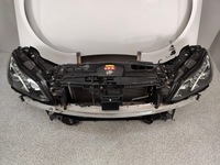 фото thumb №10, Mercedes w212 lift amg kompletny перед капот крила pas радіатор 149