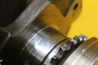 Wał коленчатый ford galaxy 1 vw passat b4 golf 3 2.8 b aaa 021b kx Доставка, фото thumb