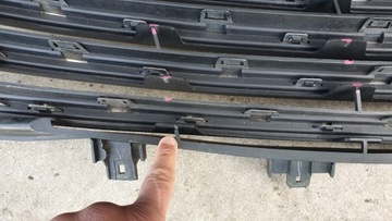 фото thumb №10, Решітка решітка радіатора opel vivaro b 14-18 93450928 22998900