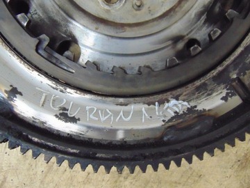 фото thumb №10, Зчеплення колесо маховики dsg vw touran 2010- 1.6 tdi 03l105266cq