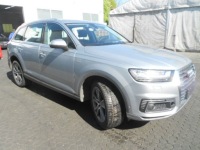 фото thumb №13, Audi q7 ii 4m спойлер 4m0807941b 4m0807527 4m0807527a бампера заднего зад