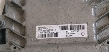 фото thumb №8, Kangoo zoe двигатель электрический 5am450 компьютер