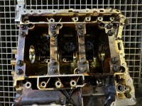 фото thumb №11, Блок  двигуна голий audi a6 c6 3.2 fsi auk lubelskie
