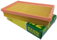 фото thumb №1, Фильтр воздуха mann фильтр agila suzuki wagon r+