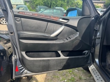 фото thumb №5, Bmw x5 e53 комплект сидений обшивка дверей обшивки сиденья диван