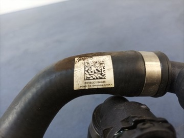 фото thumb №4, Bmw 5 g30 g31 дроти рідини охолоджуючої 8780515