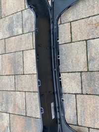 фото thumb №10, Диффузор бампера задняя mercedes eqe w295 a2958859901