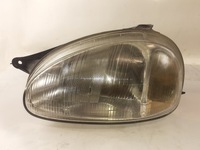 фото thumb №6, Opel corsa b лампа левый перед