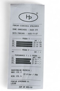 фото thumb №15, Двигун hyundai h1 kia sorento 2.5 crdi 170km d4cb вимірювання стиснення