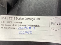 фото thumb №5, Защита обшивка стойка стойка dodge durango 2014+ usa