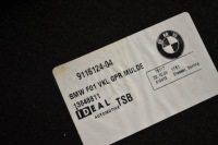 фото thumb №8, Комплект обшивка дверей багажника bmw 7 f01, f02 6784442 3.0l дизель 180kw 2009