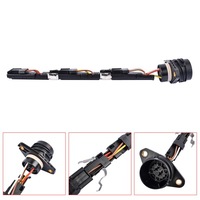 фото thumb №12, Жгут электрическая форсунок vw polo жгут