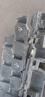 фото thumb №9, Усилитель решётка решётка renault megane v e-tech 620321520r