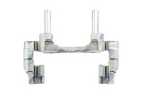 фото thumb №11, Скоба суппорт bmw 3 e9 05-11 1 07-13 x1 09- задняя l/p nty