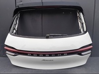 фото thumb №1, Porsche macan lift кришка багажника задня задня