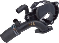 фото thumb №1, Патрубок труба кронштейн infiniti q50 a6512001056