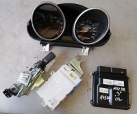 фото thumb №2, Mazda 3 09-12r. набір do запуску r2aj18881f