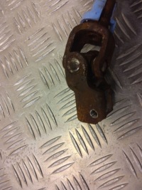 Toyota highlander xu70 2021 шрус  вала колонки кермового Недорого, фото thumb