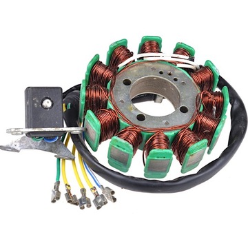 ISKROWNIK STATOR ZAPŁON QUAD ATV 200 250 12 CEWEK