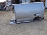 фото thumb №8, Крила чверть кузов кабіна дах expert jumpy proace 2020 rok