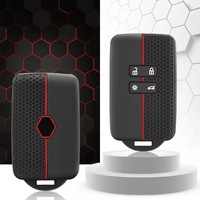 фото thumb №3, Резиновые чехол na карта case renault koleos kadjar megane talisman captur