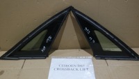 фото thumb №1, Скло кузовна лівий правий задня ds7 crossback lift 2023r.
