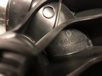 фото thumb №10, Renault master iii iv 2.3 dci труба wąż повітря 144603730r 1249200s02