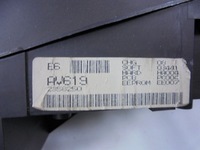 фото thumb №14, Nissan primera p12 лічильник прилади 2,2dci av619