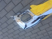 Mercedes glb w247 rok 2021 дифузор хром бампера tył.2478859000 Зі Шроту, фото thumb