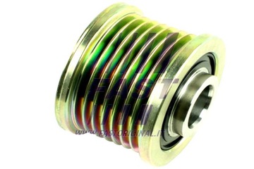 фото thumb №2, Fast колесо пасове генератора renault master 1